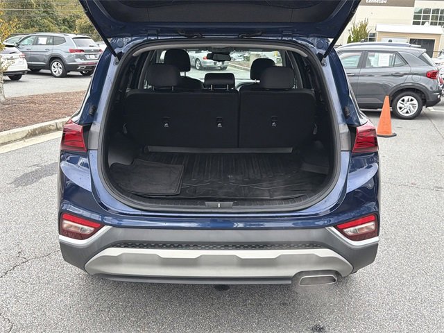 Certified 2020 Hyundai Santa Fe SEL image 18