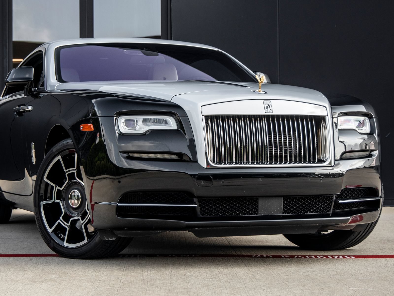 Used 2019 Rolls-Royce Wraith RWD image 8