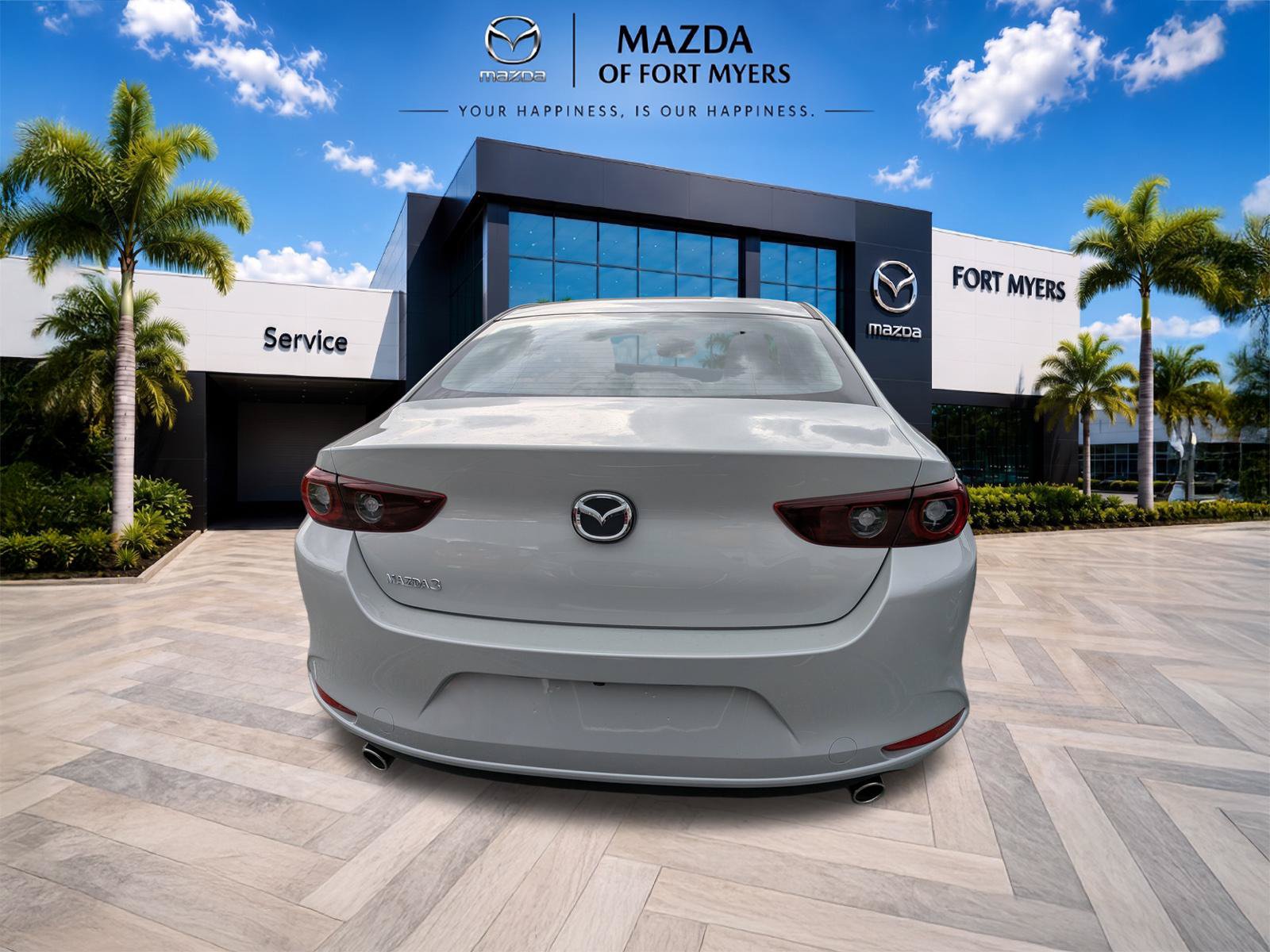 New 2026 MAZDA MAZDA3 s Sport FWD image 6