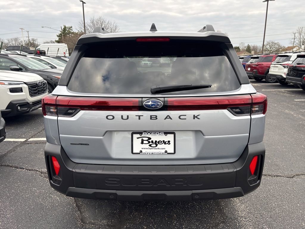 New 2026 Subaru Outback Touring XT AWD/4WD image 4