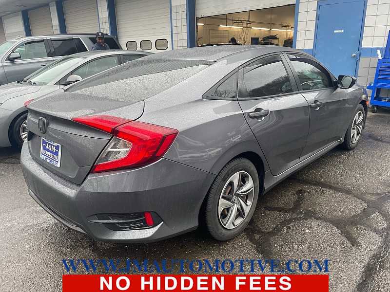 Used 2021 Honda Civic LX image 3