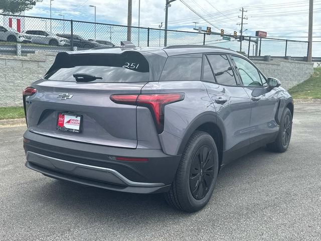 New 2025 Chevrolet Blazer EV LT image 4