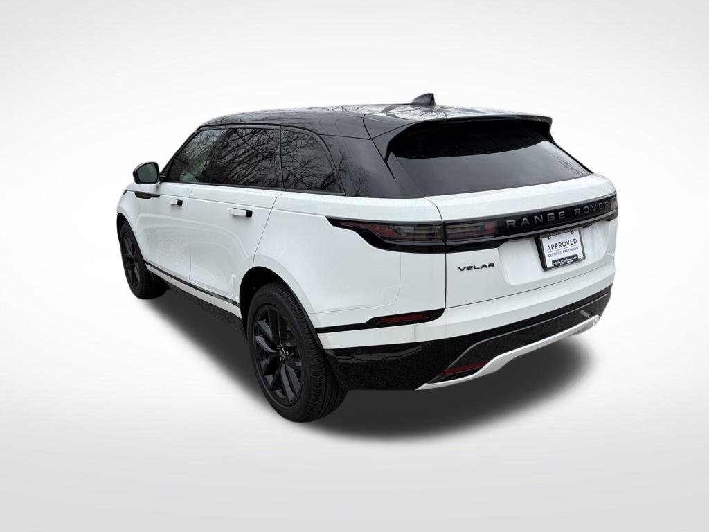 Certified 2026 Land Rover Range Rover Velar Dynamic SE AWD/4WD image 6
