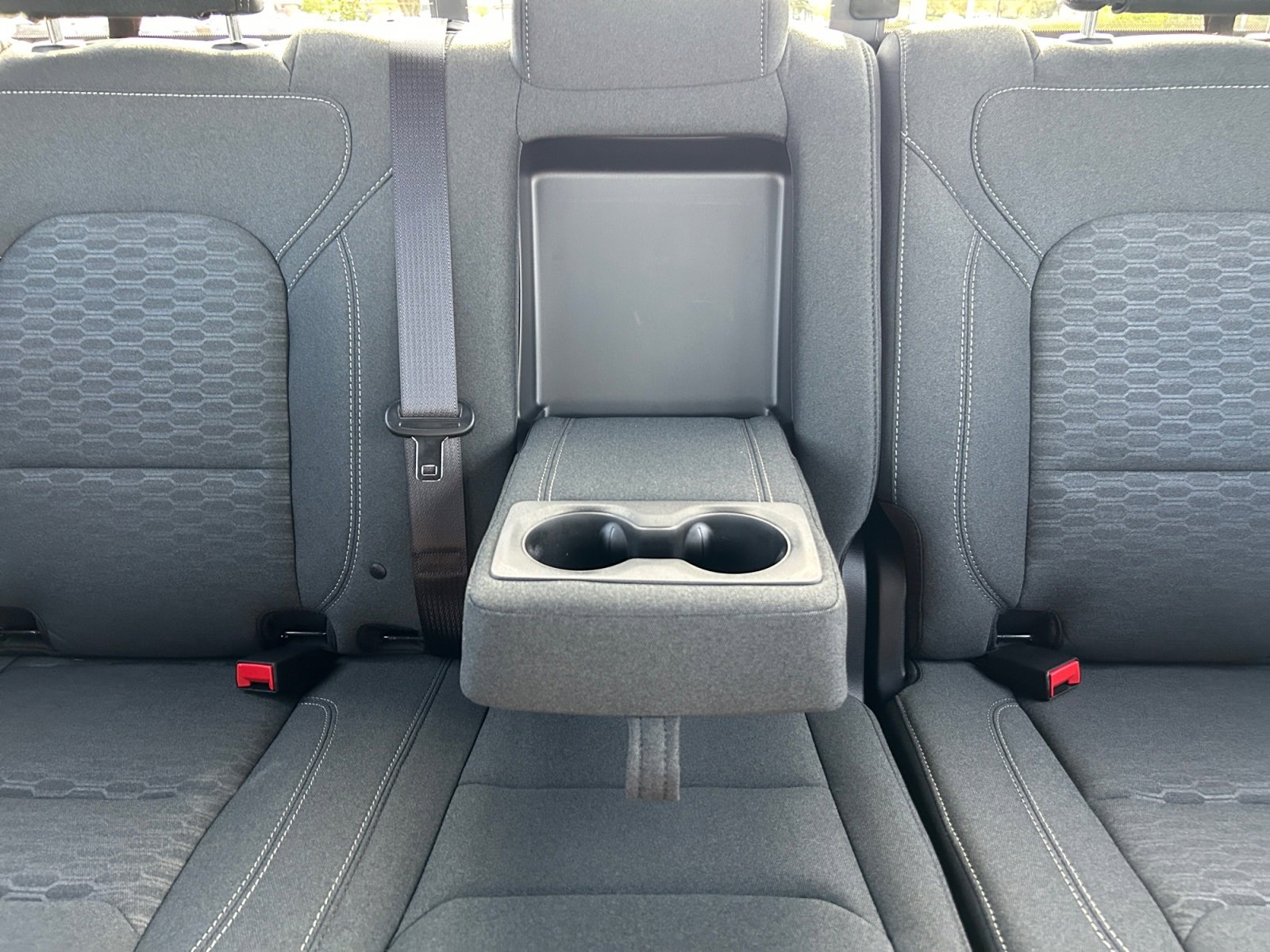 New 2026 RAM 1500 4x4 Crew Cab image 21