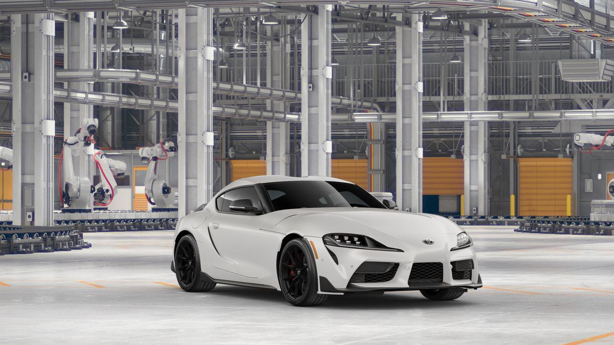 New 2026 Toyota Supra image 37