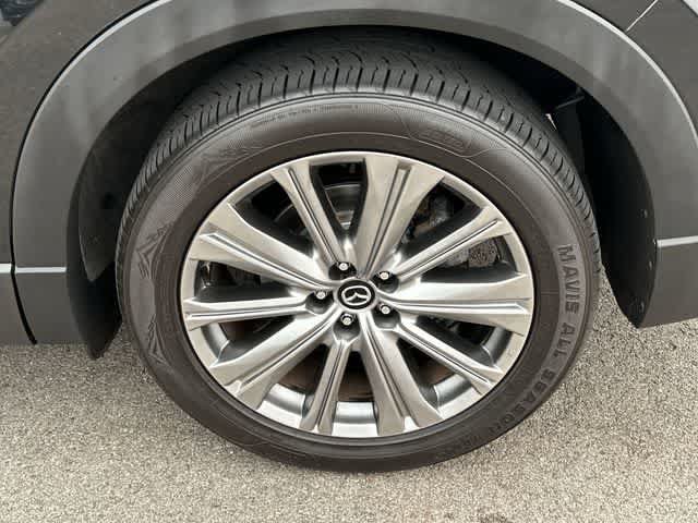 Used 2023 MAZDA CX-9 Signature AWD/4WD image 5
