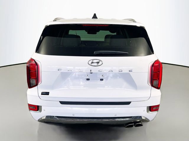 Used 2020 Hyundai Palisade Limited FWD image 7