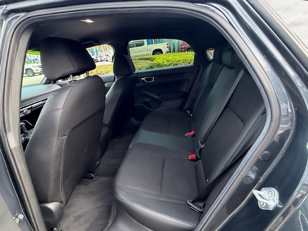 Used 2025 Honda Civic Sport image 11