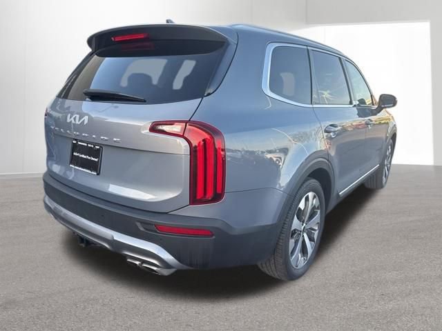 Used 2022 Kia Telluride EX w/ EX Premium Package image 6