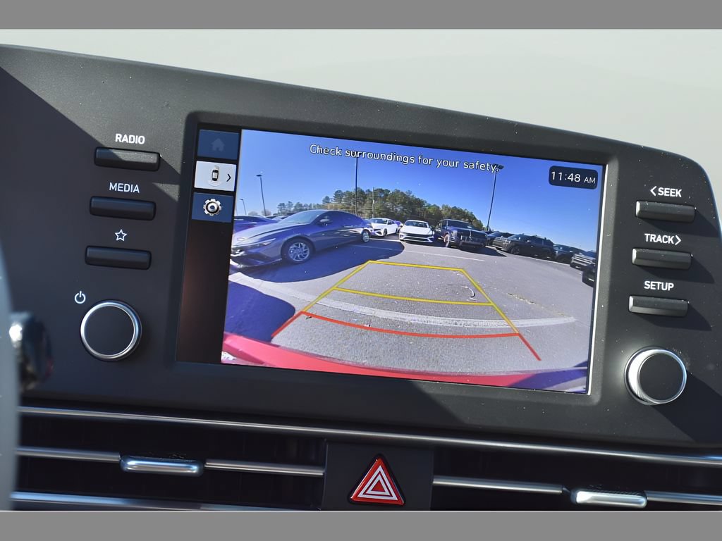 New 2026 Hyundai Elantra Sport FWD image 23