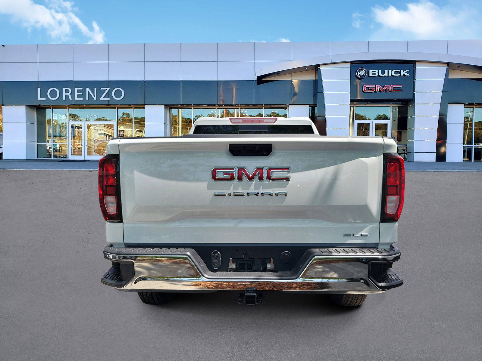 New 2026 GMC Sierra 1500 SLE w/ Preferred Package AWD/4WD image 5