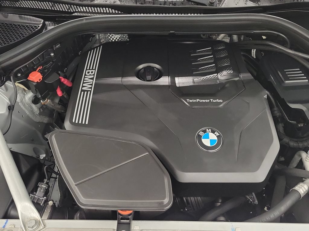 Used 2020 BMW X4 xDrive30i w/ M Sport Package 2 AWD/4WD image 11