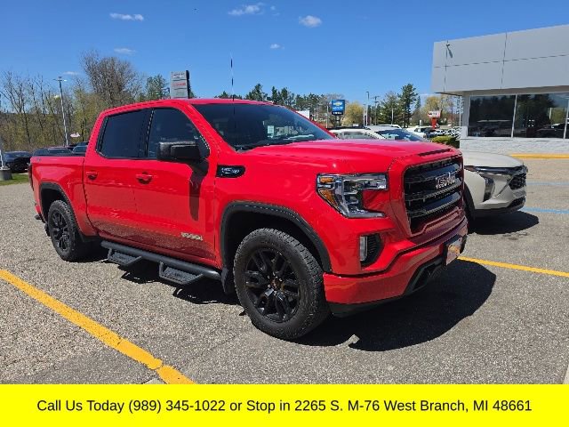 Used 2020 GMC Sierra 1500 Elevation w/ Elevation Value Package AWD/4WD image 3