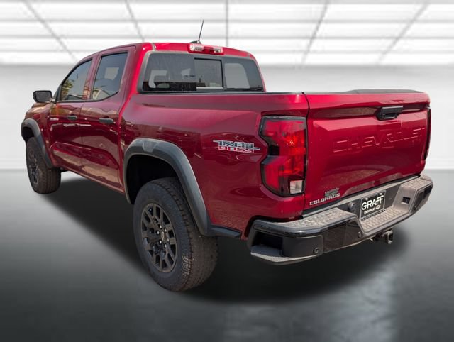 New 2026 Chevrolet Colorado Trail Boss AWD/4WD image 2