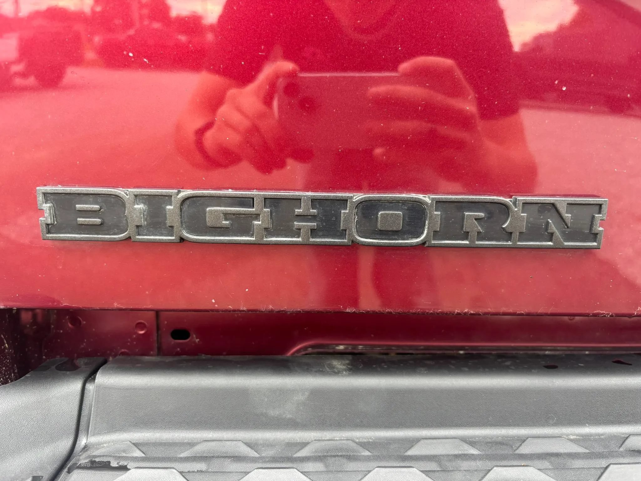 Used 2024 RAM 2500 Big Horn w/ Night Edition AWD/4WD image 5
