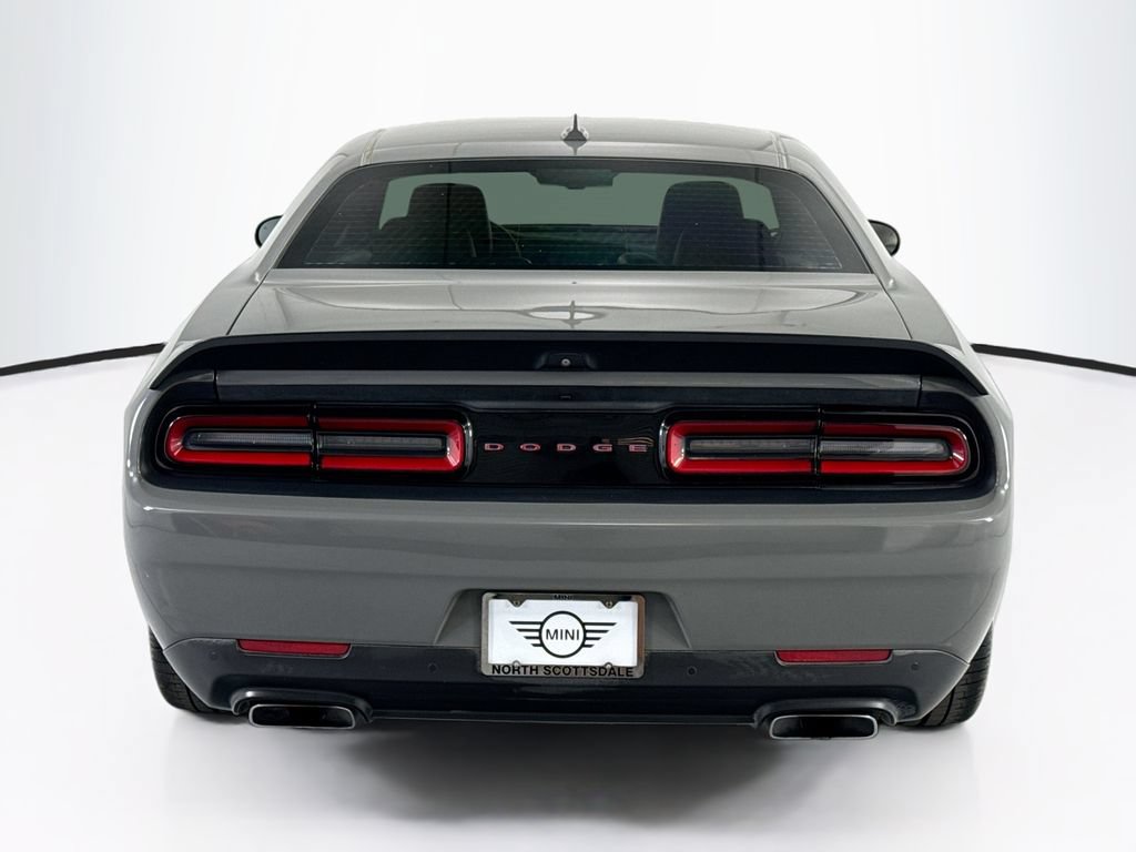Used 2019 Dodge Challenger R/T Scat Pack RWD image 6