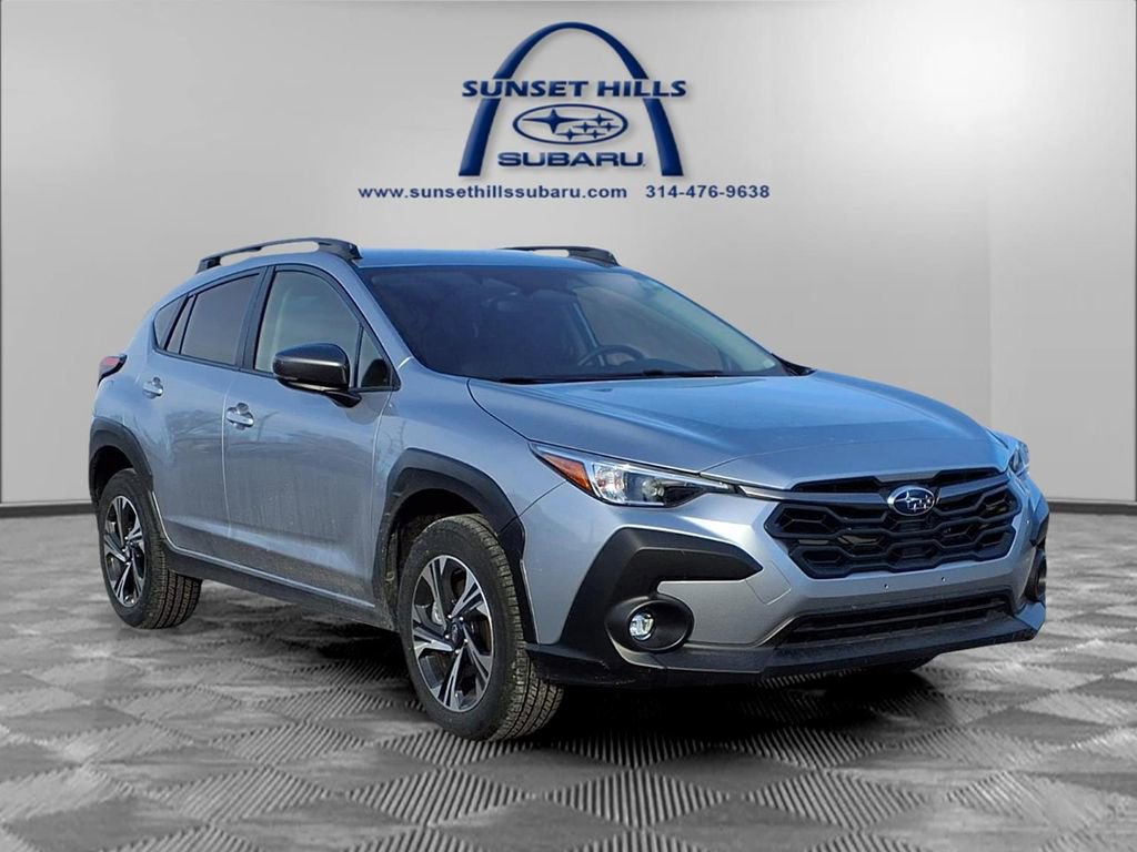 Certified 2025 Subaru Crosstrek 2.0i Premium