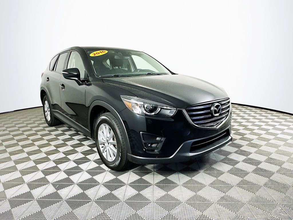 Used 2016 MAZDA CX-5 Touring w/ Touring Technology Package AWD/4WD image 3