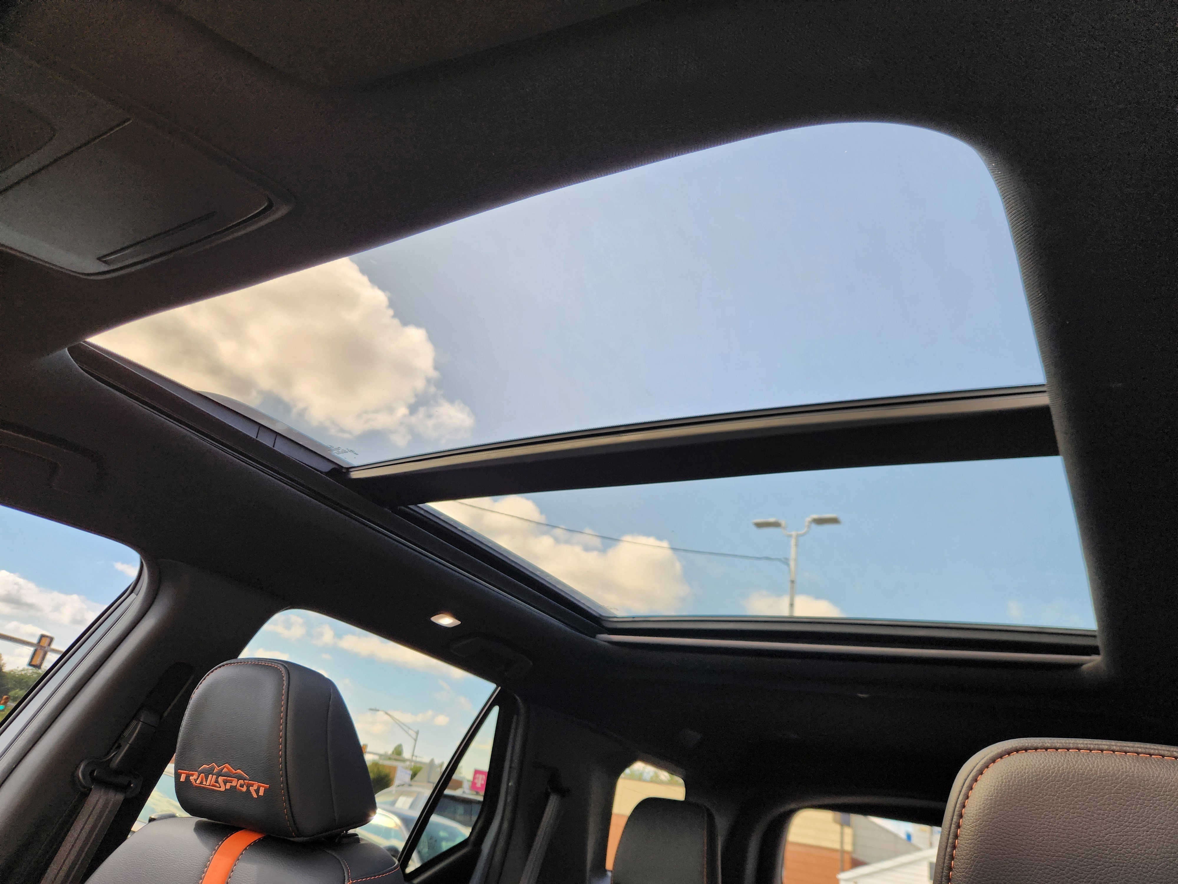 Used 2026 Honda Passport TrailSport image 9