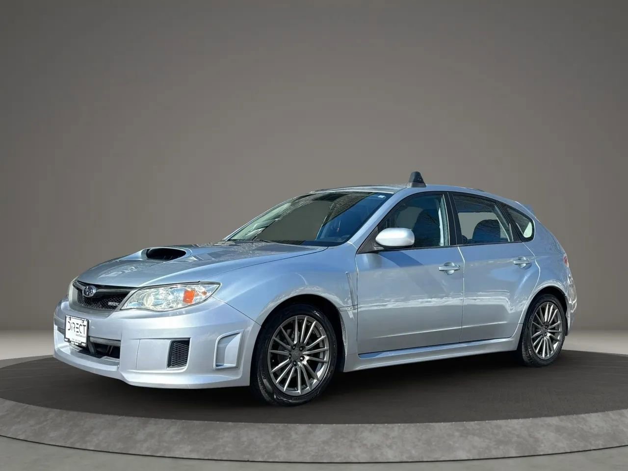 Used 2013 Subaru Impreza WRX Hatchback