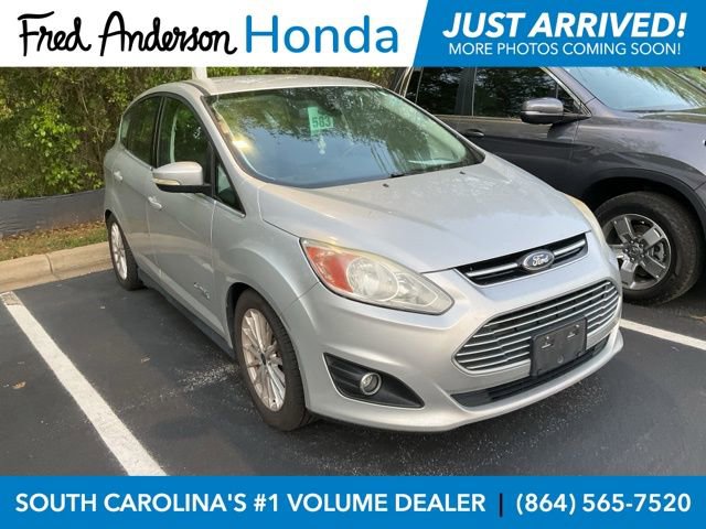 Used 2015 Ford C-MAX Energi SEL w/ Equipment Group 301A image 1