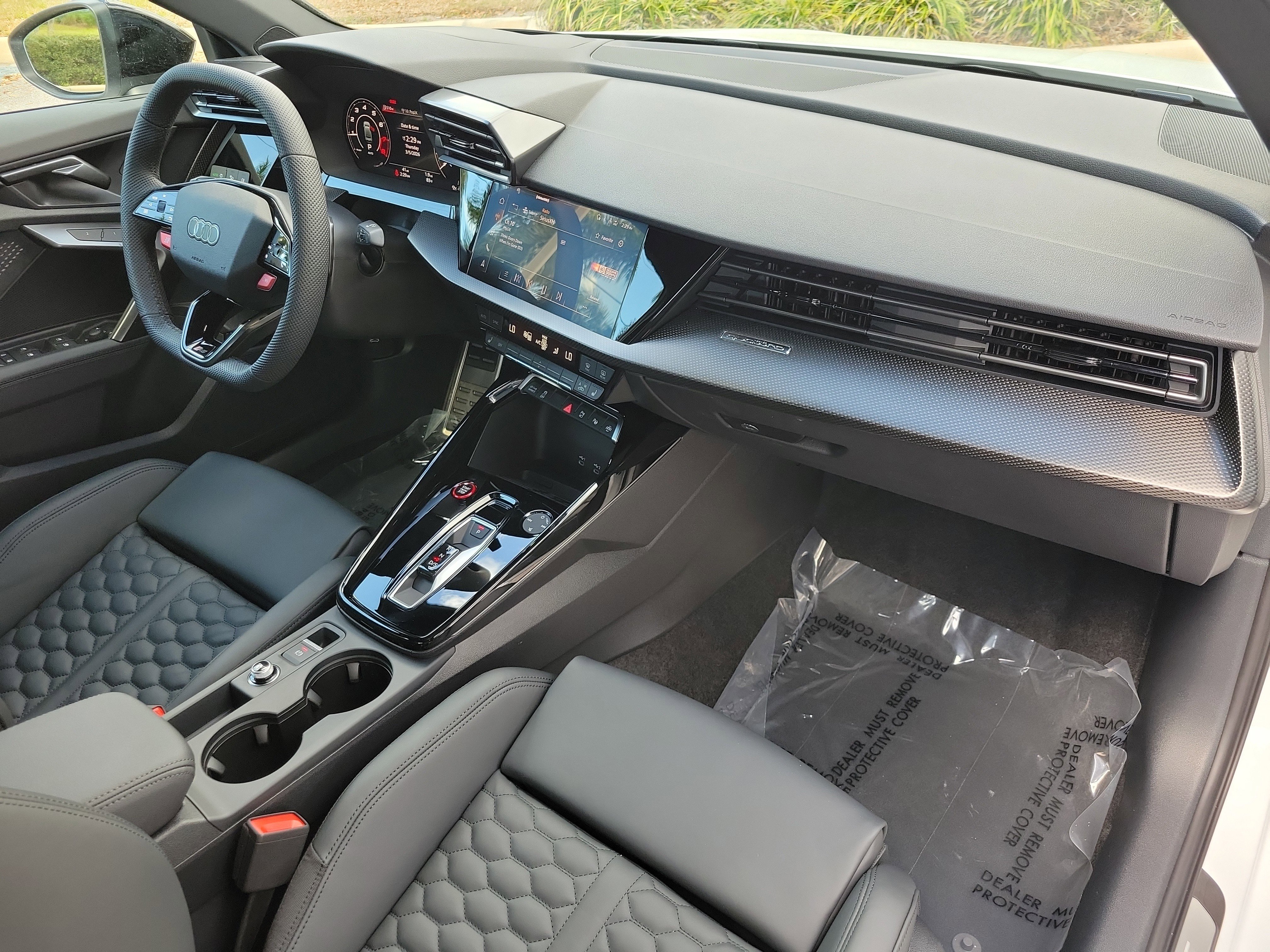 New 2026 Audi RS 3 image 11