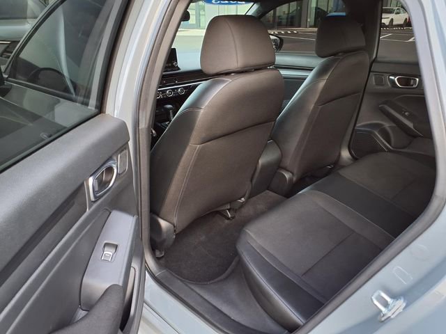 Certified 2025 Honda Civic Sport image 17
