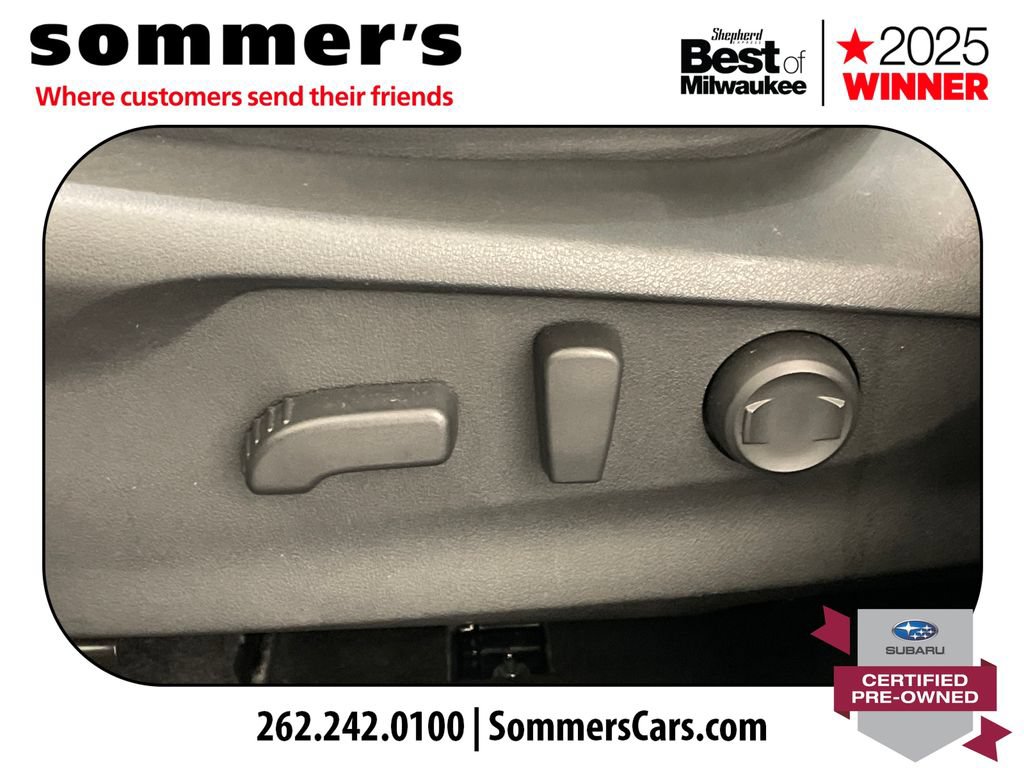 Certified 2024 Subaru Forester Touring AWD/4WD image 11