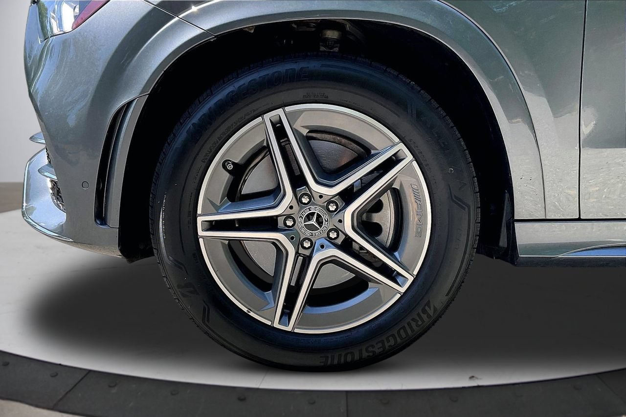 Used 2023 Mercedes-Benz GLE 450 4MATIC image 35