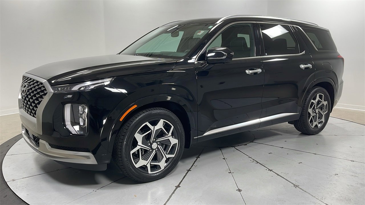 Used 2022 Hyundai Palisade Calligraphy