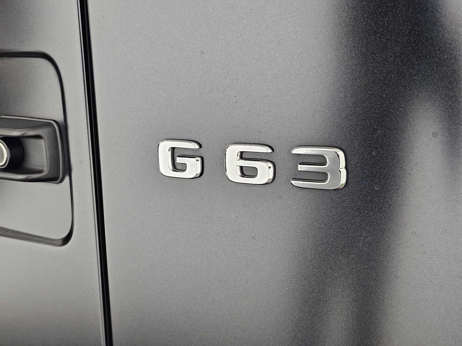 Used 2024 Mercedes-Benz G 63 AMG 4MATIC image 14
