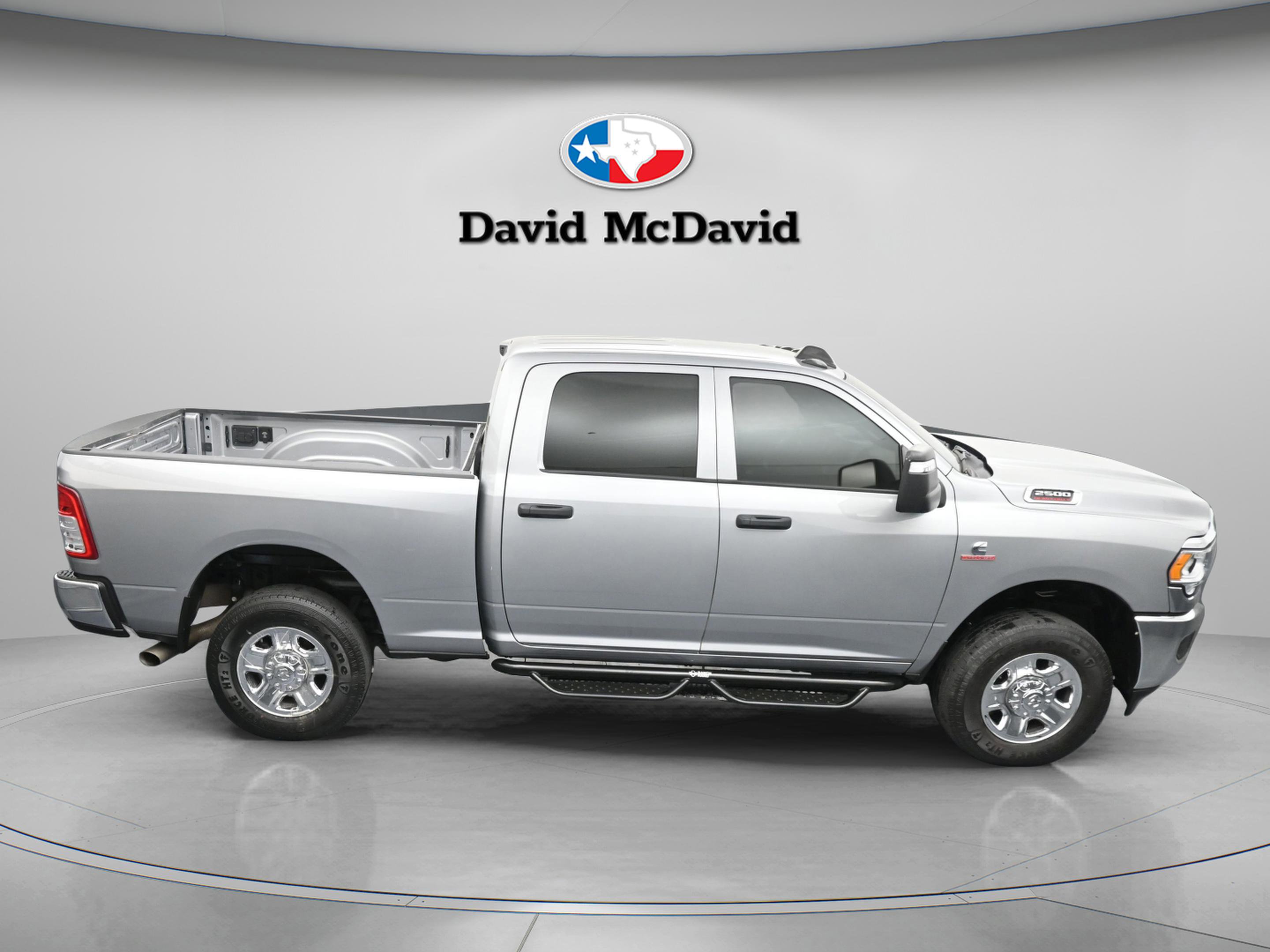 Used 2024 RAM 2500 Tradesman w/ Chrome Appearance Group image 41