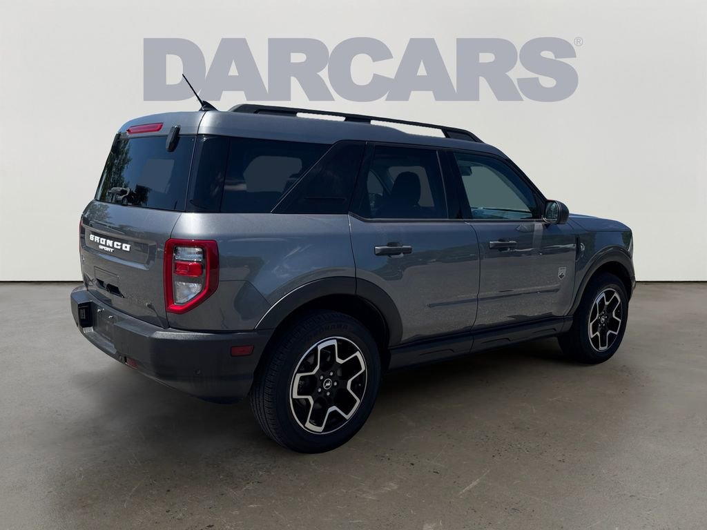 Used 2022 Ford Bronco Sport Big Bend w/ Convenience Package AWD/4WD image 7