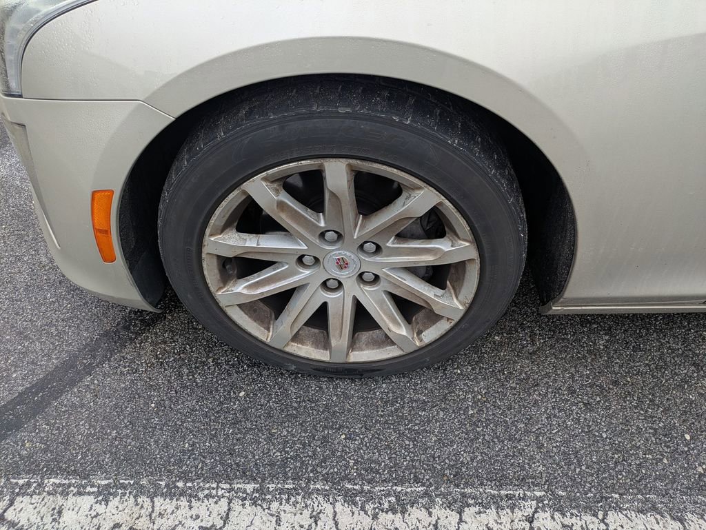 Used 2014 Cadillac CTS Luxury image 6