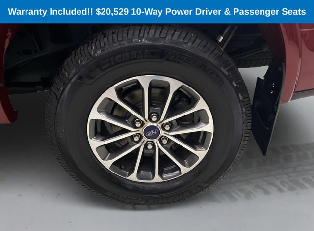 Used 2019 Ford F150 XLT w/ Equipment Group 302A Luxury AWD/4WD image 17