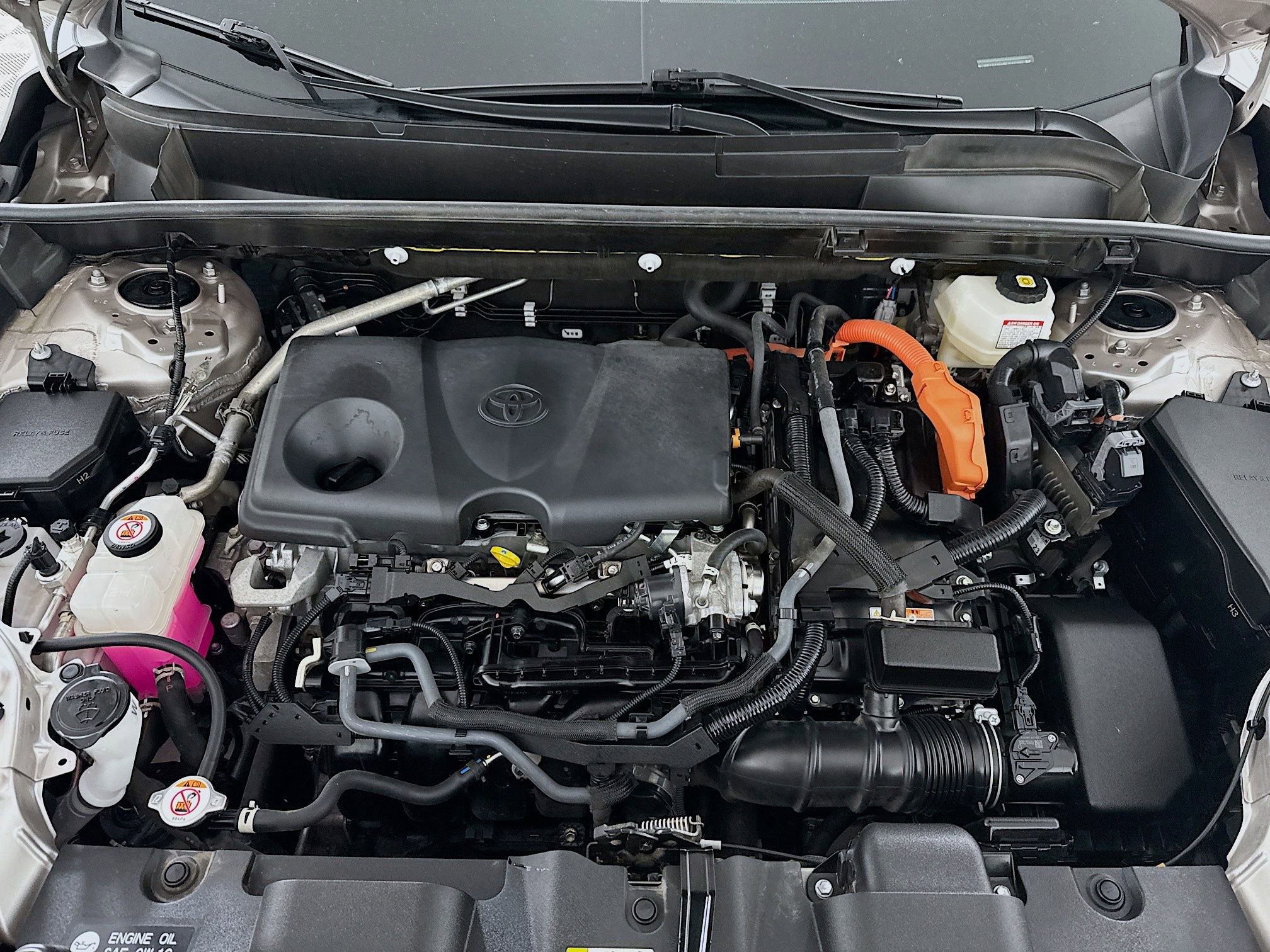 Certified 2024 Toyota Venza LE image 11