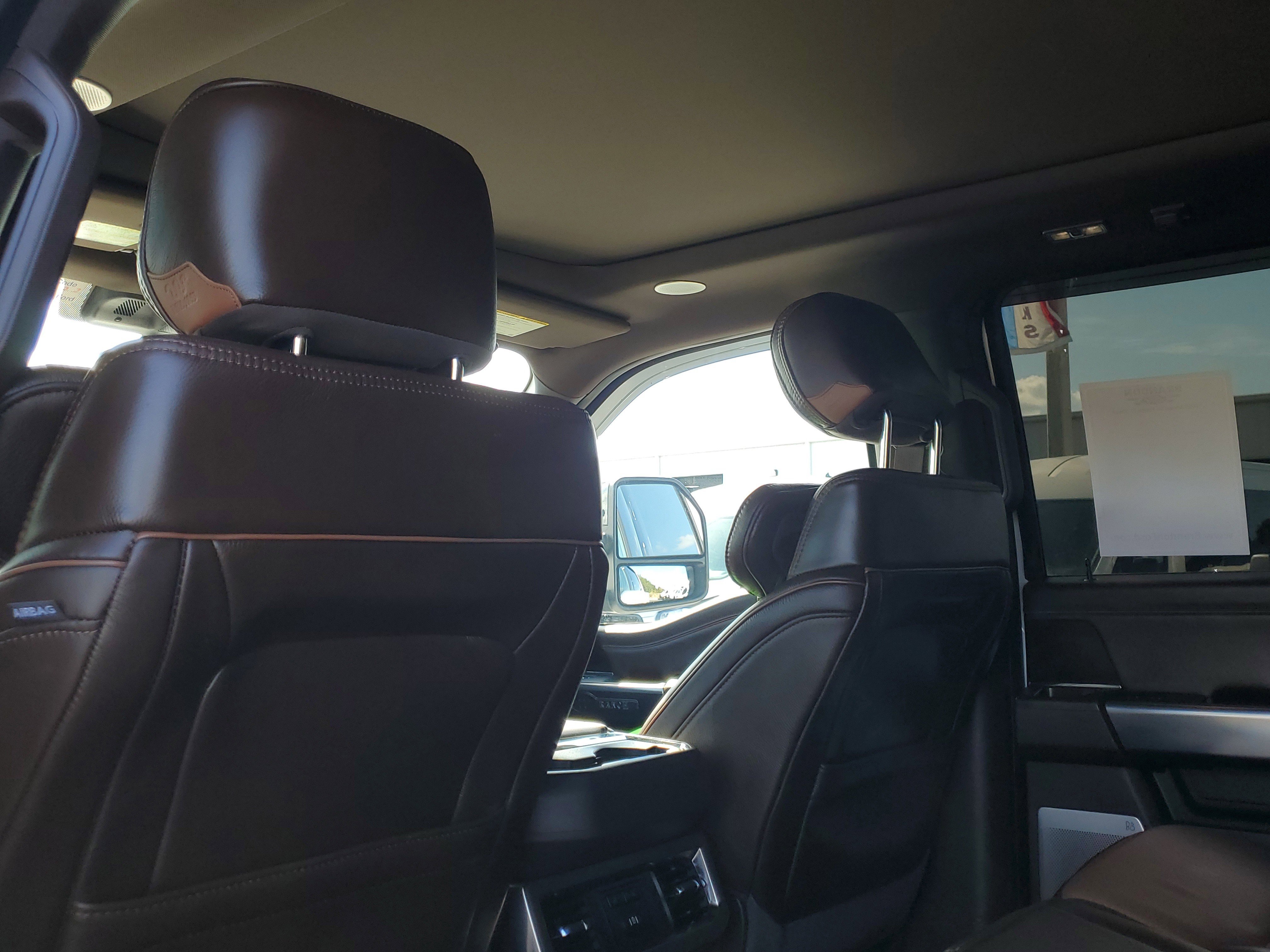 Used 2024 Ford F250 King Ranch image 13