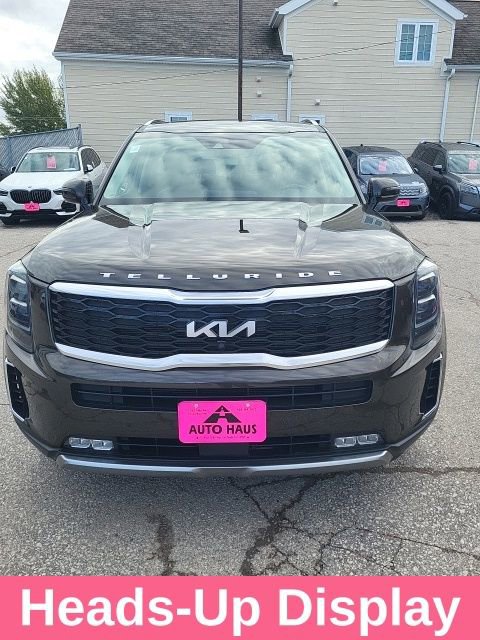 Used 2022 Kia Telluride SX image 34