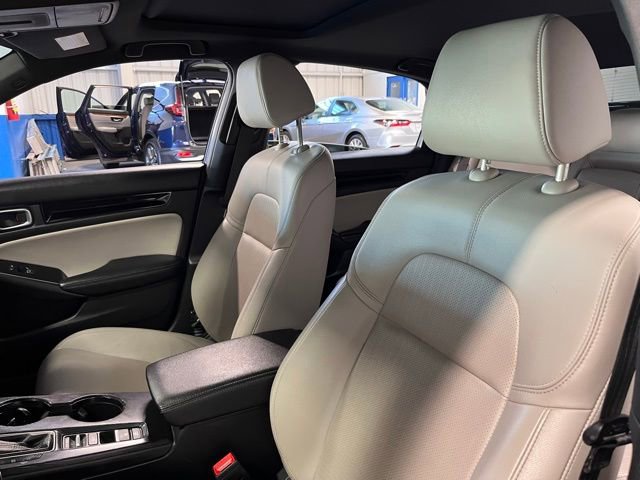 Used 2024 Honda Civic Sport Touring image 23