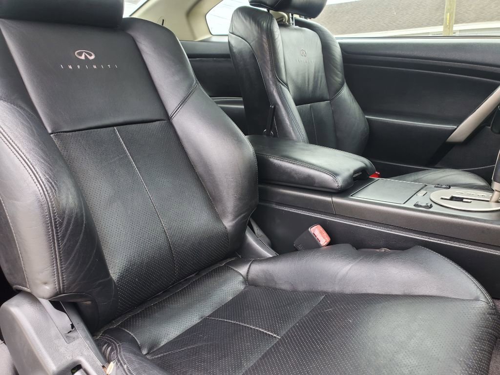 Used 2003 INFINITI G35 Coupe w/ Premium Pkg RWD image 25