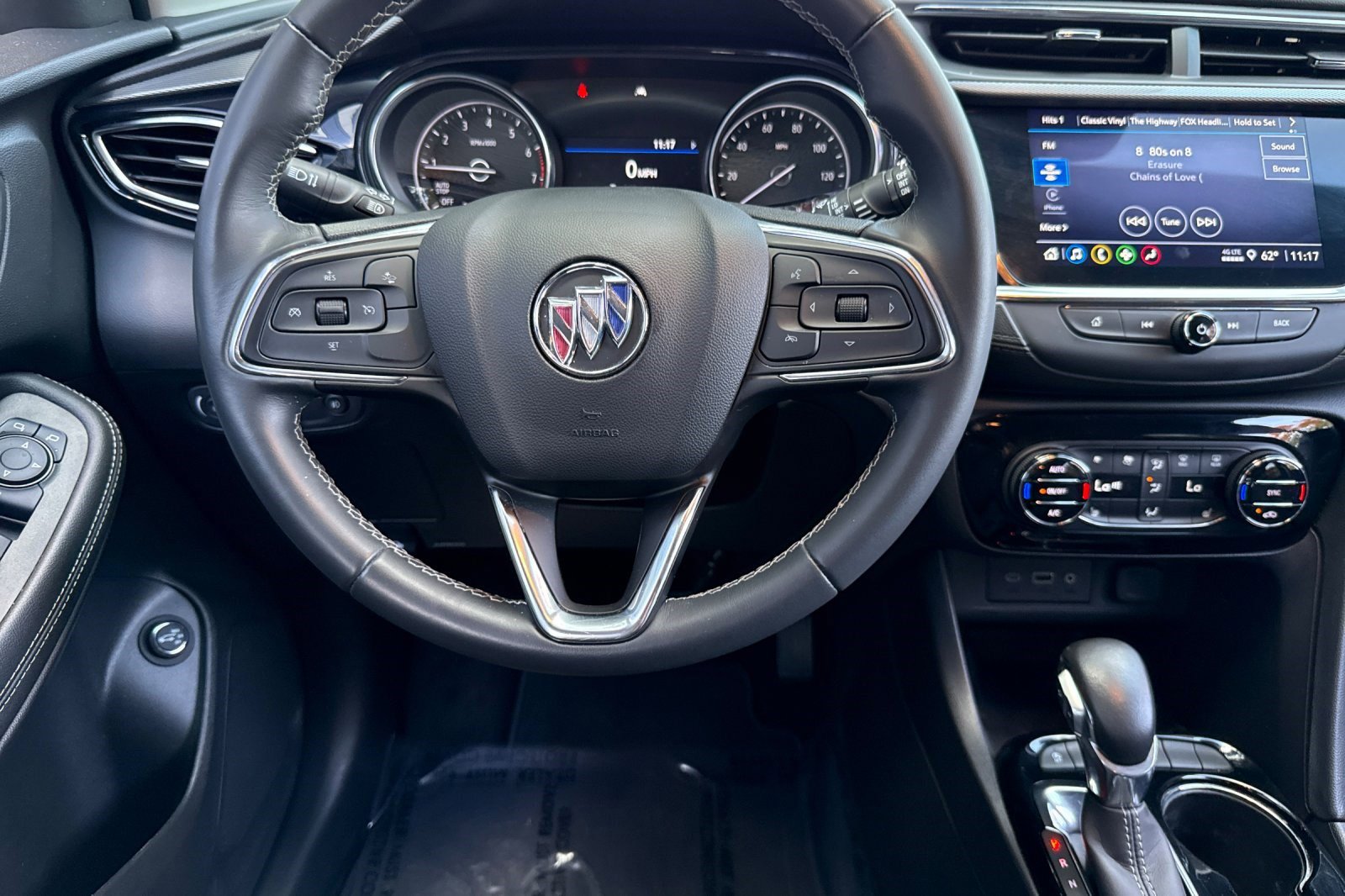 Used 2023 Buick Encore GX Select w/ Sport Touring Package image 17