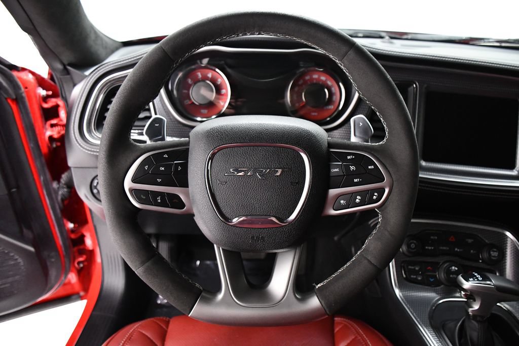 Used 2023 Dodge Challenger SRT Hellcat RWD image 9