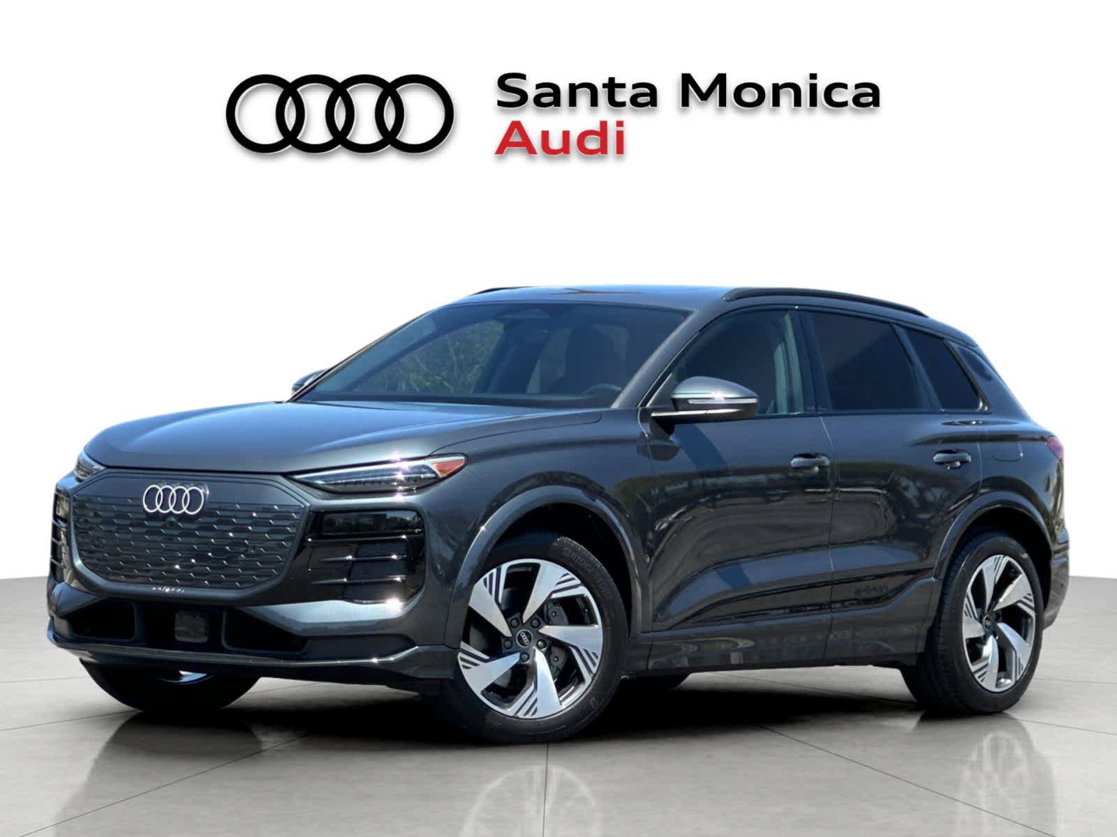 Used 2025 Audi Q6 e-tron Premium Plus w/ Premium Plus