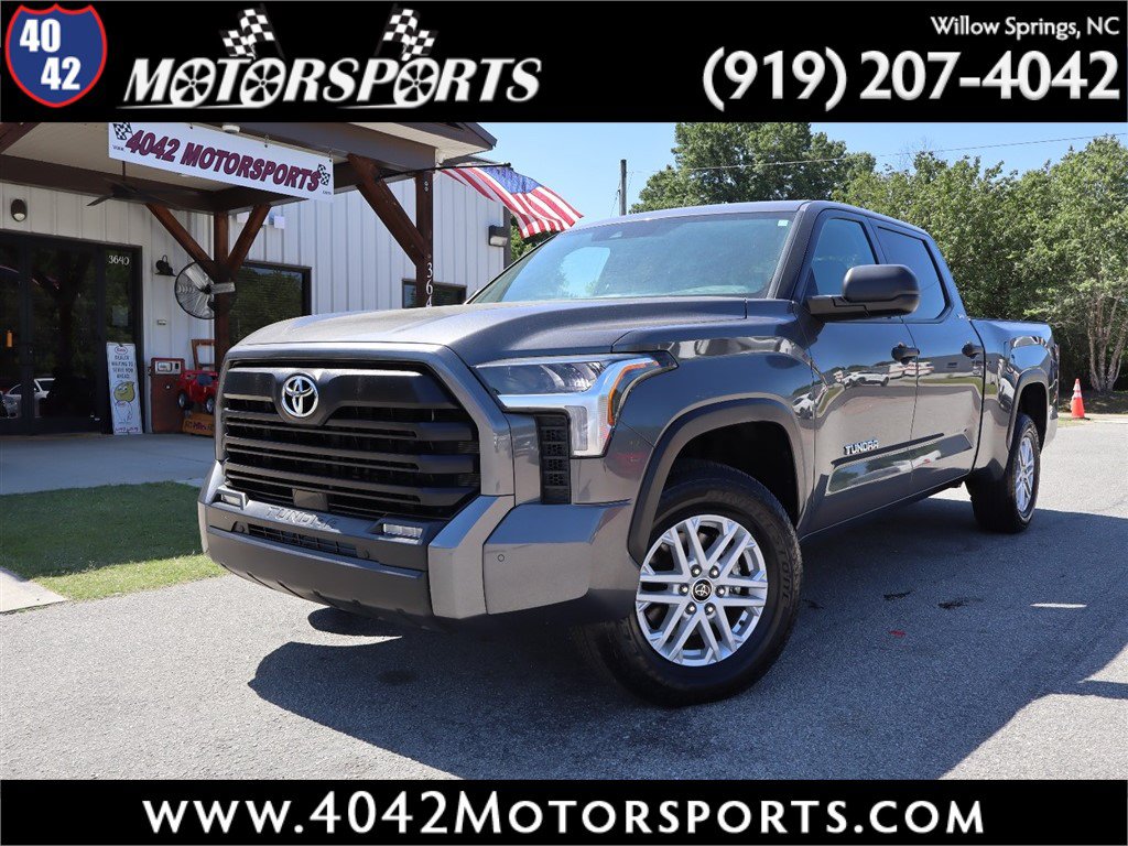 Used 2023 Toyota Tundra SR5