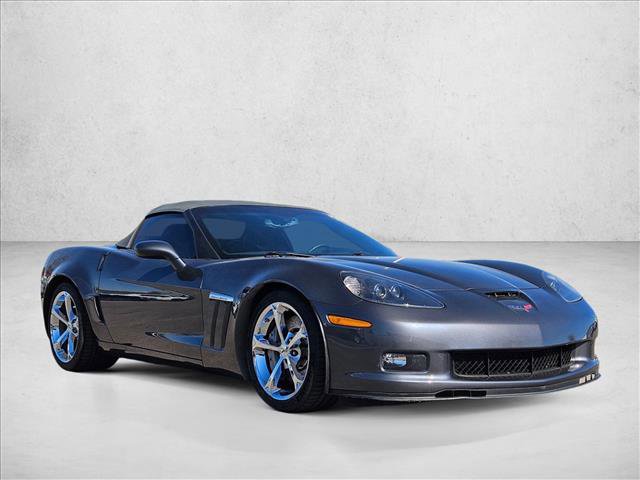 Used 2011 Chevrolet Corvette Grand Sport w/ Preferred Equipment Group image 3