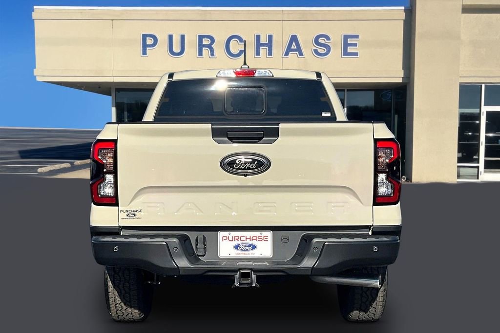 New 2026 Ford Ranger XLT w/ Equipment Group 301A High image 4