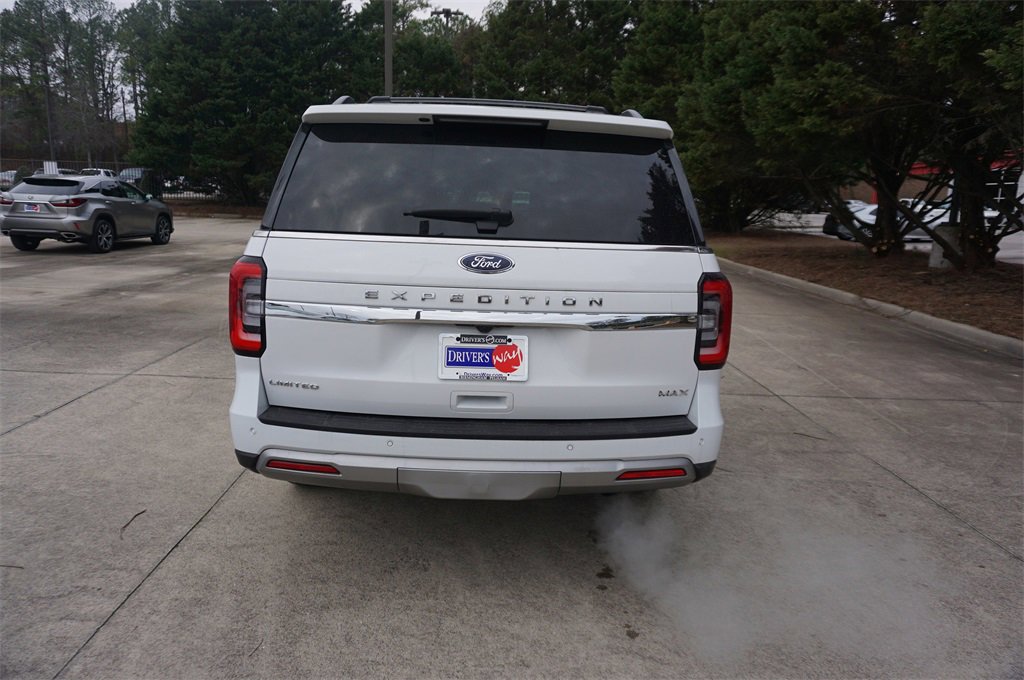 Used 2024 Ford Expedition Max Limited image 25