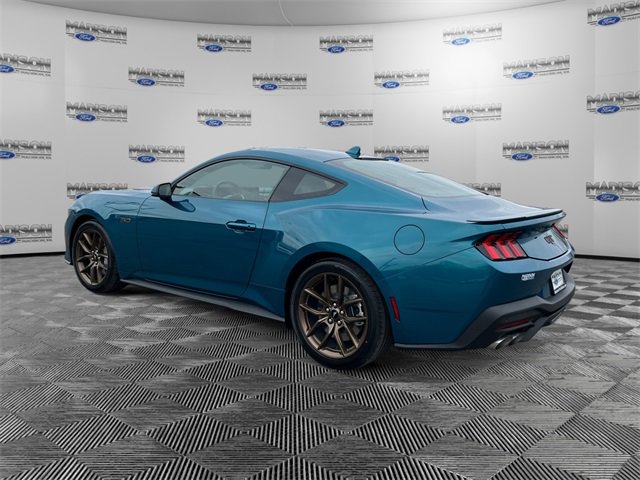 New 2026 Ford Mustang GT Premium image 3