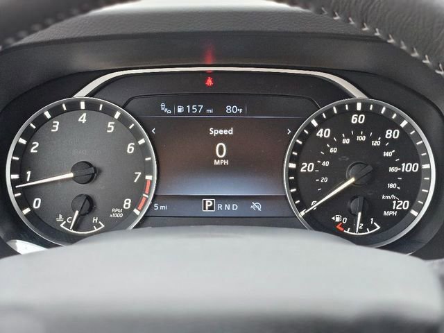 New 2026 Nissan Frontier SV image 13