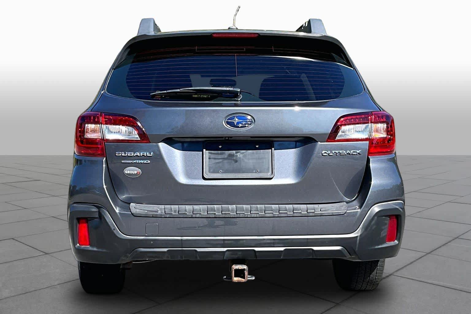 Used 2019 Subaru Outback 2.5i AWD/4WD image 5